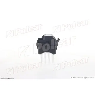 Reostat ventilatora kabine PEUGEOT 508, 10-18; 
