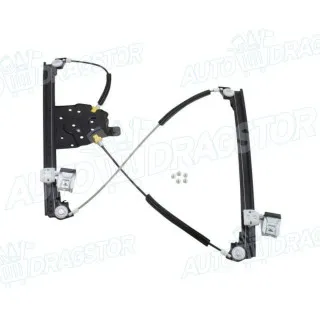 Podizač stakla bez motora PEUGEOT 607 (9_), 99-10; 