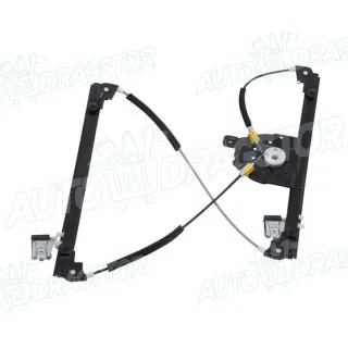 Podizač stakla bez motora PEUGEOT 607 (9_), 99-10; 