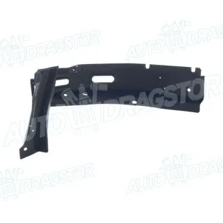 Prednja šina PEUGEOT BOXER (250), 06-14; 