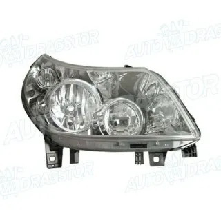 Far PEUGEOT BOXER (250), 06-14; 