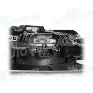 Ventilator hladnjaka sa nosačem CITROËN, FIAT, PEUGEOT 