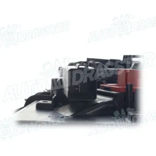 Ventilator hladnjaka sa nosačem CITROËN, FIAT, PEUGEOT 