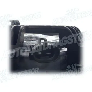 Ventilator hladnjaka sa nosačem CITROËN, FIAT, PEUGEOT 