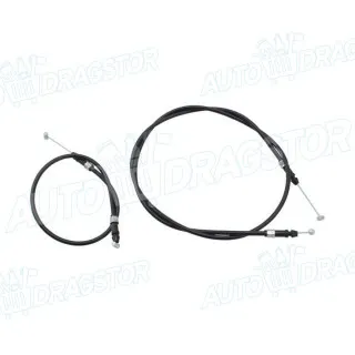 Spoljna kvaka vrata CITROËN, FIAT, PEUGEOT 