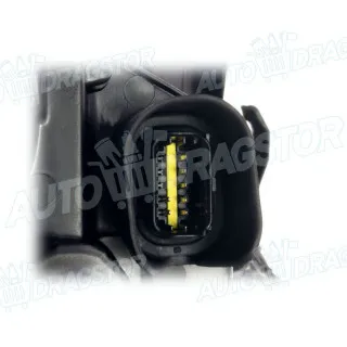 Far PEUGEOT 3008, 09-16; 