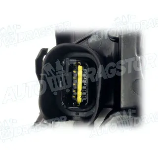 Far PEUGEOT 3008, 09-16; 