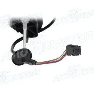 Retrovizor na vratima PEUGEOT 3008, 09-16; 5008, 09-17; 