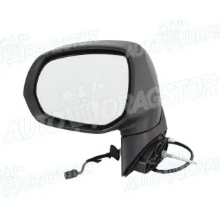 Retrovizor na vratima PEUGEOT 3008, 09-16; 5008, 09-17; 