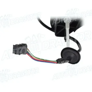 Retrovizor na vratima PEUGEOT 3008, 09-16; 5008, 09-17; 