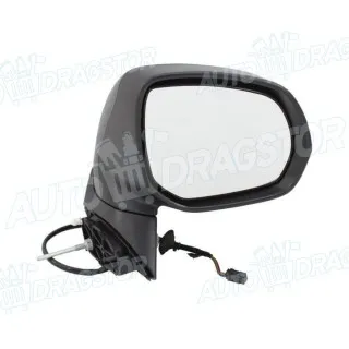 Retrovizor na vratima PEUGEOT 3008, 09-16; 5008, 09-17; 