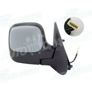 Retrovizor na vratima CITROËN, PEUGEOT 
