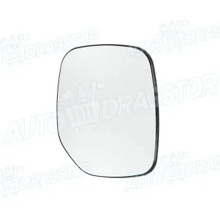 Staklo retrovizora sa nosačem CITROËN, PEUGEOT 