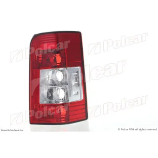 Štop svetlo CITROËN BERLINGO (MF/G_), 96-08; 