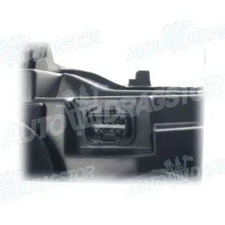 Far PEUGEOT PARTNER, 08-18; 