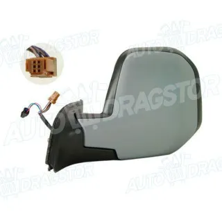 Retrovizor na vratima CITROËN, PEUGEOT 