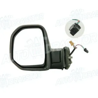 Retrovizor na vratima CITROËN, PEUGEOT 