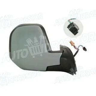 Retrovizor na vratima CITROËN, PEUGEOT 