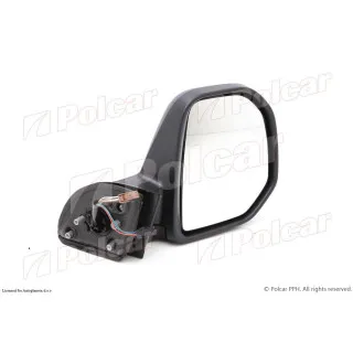 Retrovizor na vratima CITROËN, PEUGEOT 