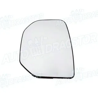Staklo retrovizora sa nosačem CITROËN, PEUGEOT 