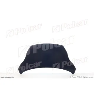 Hauba PEUGEOT 107 (P), 05-14; 