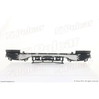 Rešetka branika PEUGEOT 208, 12-; 