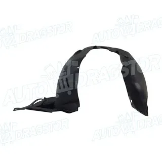 Plastično podkrilo PEUGEOT 208, 12-; 