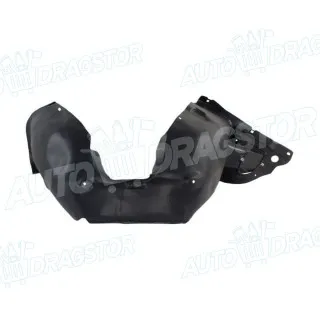 Plastično podkrilo PEUGEOT 208, 12-; 