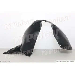 Plastično podkrilo PEUGEOT 208, 12-; 