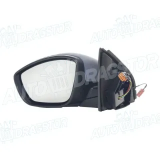 Retrovizor na vratima PEUGEOT 308, 13-; 