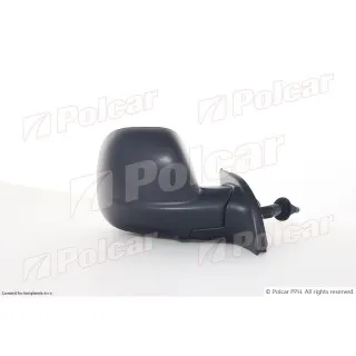 Retrovizor na vratima CITROËN, PEUGEOT 