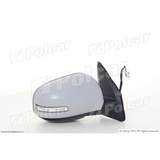 Retrovizor na vratima CITROËN, PEUGEOT 