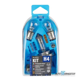 SIJALICA 12V GARNITURA H4 