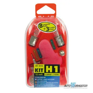 SIJALICA 12V GARNITURA H1 