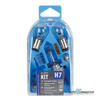 SIJALICA 12V GARNITURA H7 