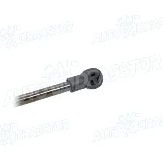 Amortizer haube PORSCHE 911 (997), 04-12; 