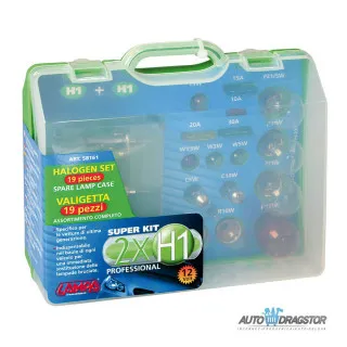 SIJALICA 12V GARNITURA H1 