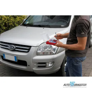 SIJALICA 12V GARNITURA H4 