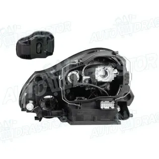 Far PORSCHE CAYENNE (955/9PA), 02-10; 