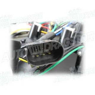 Štop svetlo PORSCHE CAYENNE (955/9PA), 02-10; 