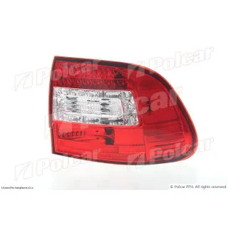 Štop svetlo PORSCHE CAYENNE (955/9PA), 02-10; 