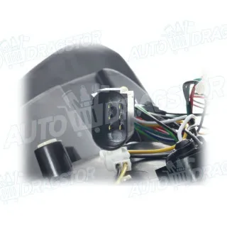 Štop svetlo PORSCHE CAYENNE (955/9PA), 02-10; 