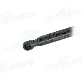 Amortizer haube PORSCHE CAYENNE (955/9PA), 02-10; 