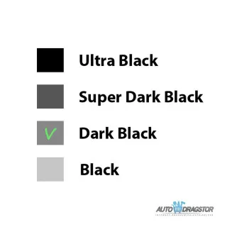 FOLIJA ZA STAKLA DARK BLACK 0.2x1.5M,-20% 