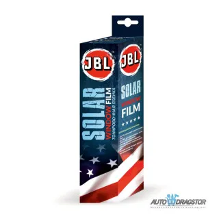 FOLIJA ZA STAKLA SUPER DARK BLACK 0.2x1.5M,-5% 