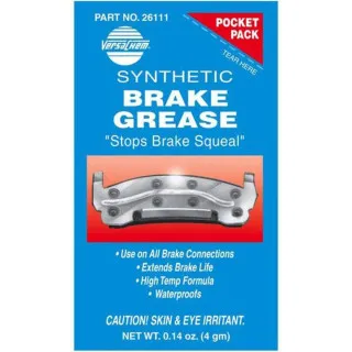 SINTETIČKA MAST ZA KOČNICE 4gr 