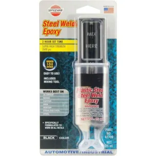 UNIVERZALNI DVOKOMPONENTNI LEPAK ZA METAL VISOKE ČVRSTOĆE 25ml 