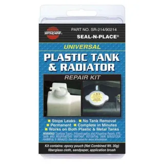 SET ZA POPRAVKU PLASTIČNIH REZERVOARA I HLADNJAKA 