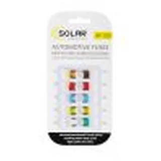 OSIGURAČI 10/1 MINI  5A, 7.5A, 10A, 15A, 20A, 25A, 30A 