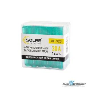 OSIGURAČI MAXI 30A 12KOM 